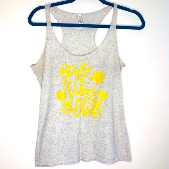 Pole Videos and Chill Tank by Bella, S - Picture 1 of 6